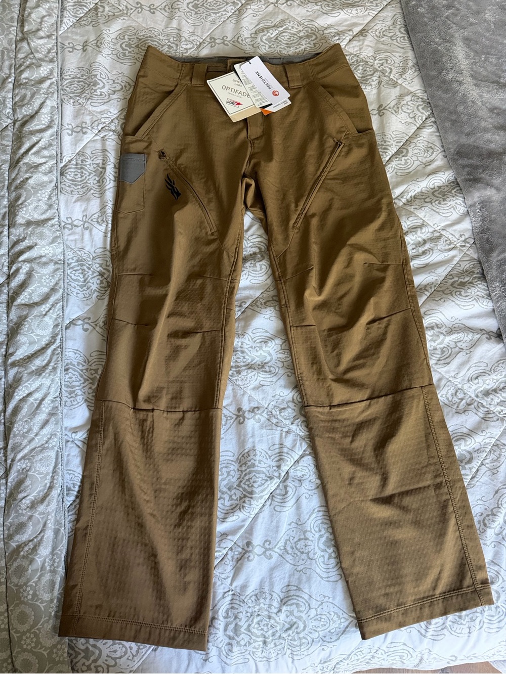 Men's Sitka Equinox Guard Pant. NWT.